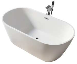 Акриловая ванна Cerutti Resia170MWII