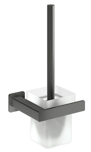 Ершик для унитаза Omnires Nelson NL80620GR