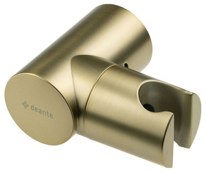 Держатель для душевой лейки Deante Round Gold BR ANO_R21U