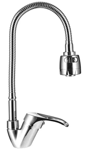 Смеситель для кухонной мойки Wisent W53215