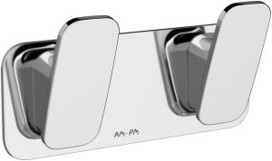 Крючок AM.PM Inspire 2.0 A50A35600 двойной