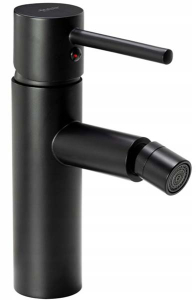 Смеситель для биде Rea Tess Black REA-B5006