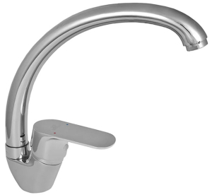 Смеситель для кухонной мойки Wisent WP59202
