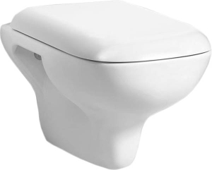 Подвесной унитаз AM.PM Like FlashClean C801700SC (крышка Soft Close)