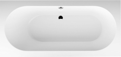 Квариловая ванна Villeroy & Boch Oberon 190