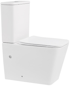 Напольный унитаз Abber Rechteck AC1210