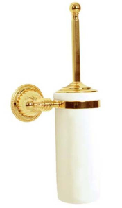 Ершик для унитаза Boheme Hermitage Gold 10363