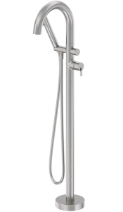 Смеситель для ванны Deante Silia BQS F17N / BQS 017N напольный