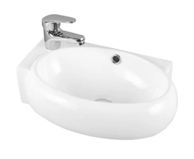 Умывальник Milleau Perl MU058A-GW / MU058B-GW