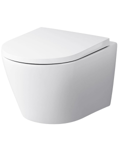 Подвесной унитаз AM.PM Sense FlashClean C741701SC