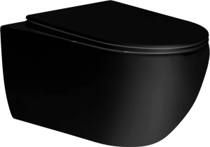 Подвесной унитаз Vincea Evo VT1-34MB