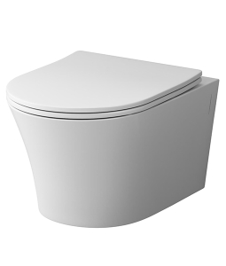 Подвесной унитаз Damixa Skyline DX35C1700SC