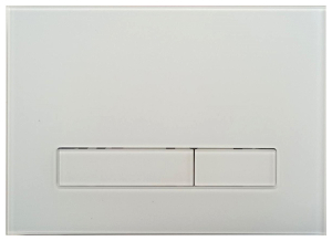 Кнопка для инсталляции KK POL M16 Omnes Vitrum Grande Mat 350/PPB/125-00-00