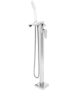 Смеситель для ванны Omnires Siena SN7333CR напольный