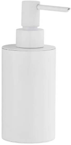 Дозатор Boheme Uno Matt White 10980-MW
