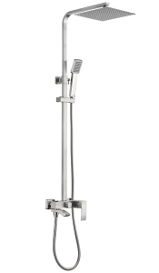 Душевая стойка Ledeme L72417-1