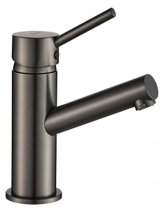 Смеситель для умывальника Rea Lumi Gun Grey REA-B8025