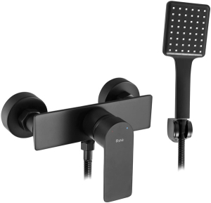 Смеситель для душа Rea Urban Black REA-B9909
