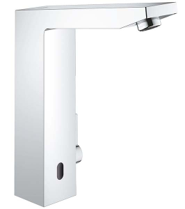 Смеситель для умывальника Grohe Eurocube E 36441000 сенсорный