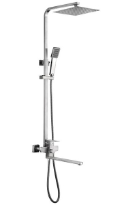 Душевая стойка Ledeme L72433-1