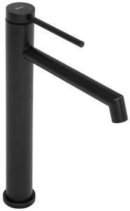 Смеситель для умывальника Rea Foss black B5320