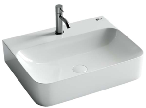 Умывальник CeramicaNova Aura CN2001