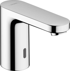 Смеситель для умывальника Hansgrohe Vernis Blend 71502000 сенсорный