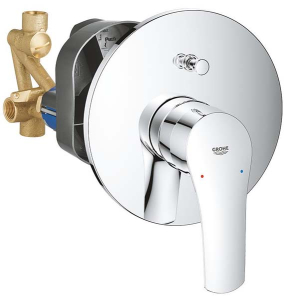 Смеситель встраиваемый Grohe Eurosmart 33305003 (2 функции)