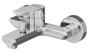Смеситель для ванны Teska Carmela BB3007