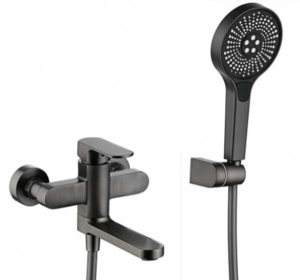 Смеситель для ванны Ganzer GZ06132-Q