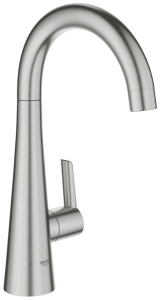 Смеситель для кухонной мойки Grohe Zedra 30026002 / 30026DC2 под фильтр на одну воду