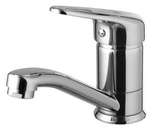 Смеситель для умывальника Lemark Luna LM4107C