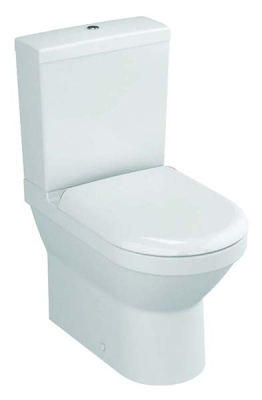 Напольный унитаз Vitra S50 9798B003-7201 (сиденье Soft Close)