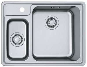 Кухонная мойка Franke BCX 260 TL