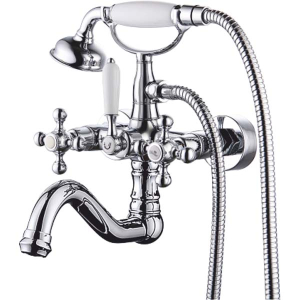 Смеситель для ванны Ganzer GZ09035
