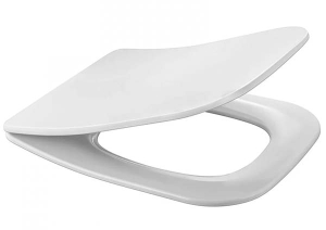 Крышка-сиденье Berges Quad Slim PSO 028703 с микролифтом
