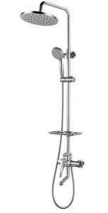 Душевая стойка Lemark Linara LM0462C