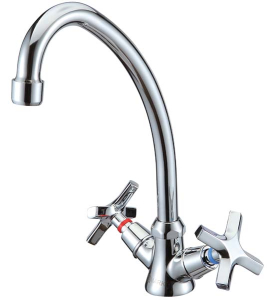 Смеситель для кухонной мойки Lemark Promotion LM6050C
