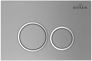 Кнопка для инсталляции Roxen Santi 410260M