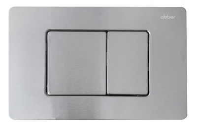 Кнопка для инсталляции Abber AC0120 / AC0120MCH