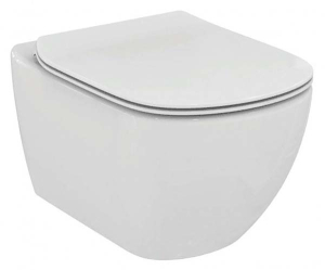 Подвесной унитаз Ideal Standard Tesi AquaBlade T007901 безободковый