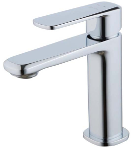 Смеситель для умывальника Lemark Melior LMF-1012B-C