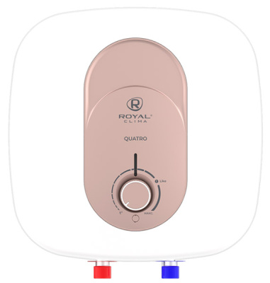 Накопительный водонагреватель Royal Clima Quattro RWH-Q10-FE / RWH-Q15-FE