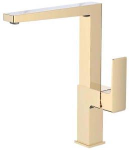 Смеситель для кухонной мойки Ledeme L4073G