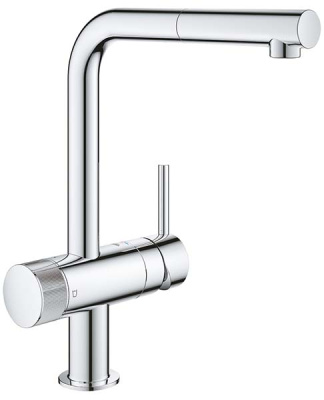 Смеситель для кухонной мойки Grohe Blue Pure Minta 31721000