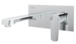 Смеситель встраиваемый Teska Quasar Pro E5106 для умывальника