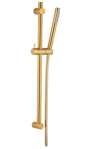 Душевой гарнитур Armatura Moza Premium Gold 841-363-31
