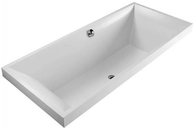 Квариловая ванна Villeroy & Boch Squaro