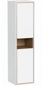 Пенал Cersanit Louna / SP-SL-LOU/Wh