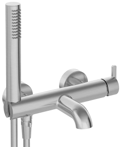 Смеситель для ванны Deante Silia Steel BQS F11M